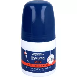 HYALURON DEO Roll-on homme, 50 ml