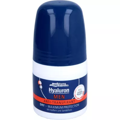 HYALURON DEO Roll-on homme, 50 ml