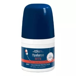 HYALURON DEO Roll-on homme, 50 ml