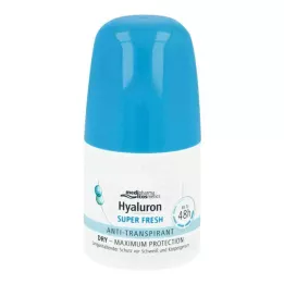 HYALURON DEO Roll-on super frais, 50 ml