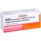 ASS-ratiopharm PROTECT 100 mg comprimés gastro-résistants, 50 comprimés