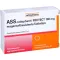 ASS-ratiopharm PROTECT 100 mg comprimés gastro-résistants, 100 comprimés