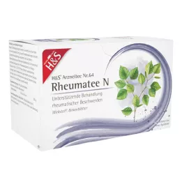 H&S Thé rhumatoïde N sachets filtres, 20X2.0 g