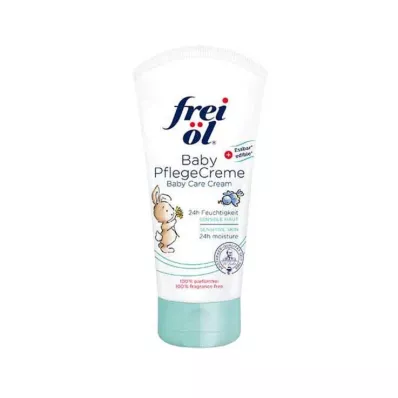 FREI ÖL Crème de soin pour bébé, 50 ml