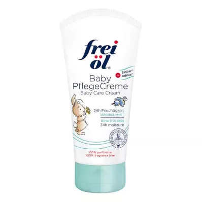 Crème de soin pour bébé à lhuile gratuite (50 ml) Crème de soin pour bébé à lhuile gratuite (50 ml)