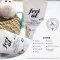 Crème de soin pour bébé à lhuile gratuite (50 ml)