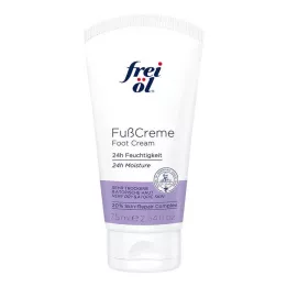 FREI ÖL Crème Hydrolipide pour les pieds, 75 ml