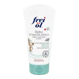 FREI ÖL Lotion lavante pour bébé, 150 ml
