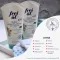 Lotion lavante pour bébé à lhuile gratuite (150 ml)