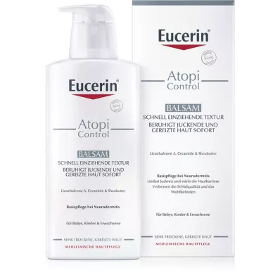 EUCERIN Baume AtopiControl, 400 ml