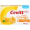 CEVITT immun orange chaude sans sucre, granulés, 14 pcs