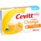 CEVITT immun orange chaude sans sucre, granulés, 14 pcs