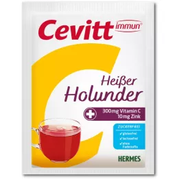 CEVITT Sureau chaud immun sans sucre, 14 granulés