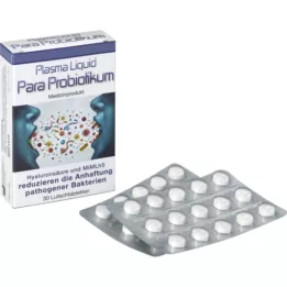 PLASMA LIQUID Para Probiotikum pastilles à sucer, 30 pcs