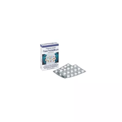 Pastilles probiotiques plasma liquide para, 30 pc