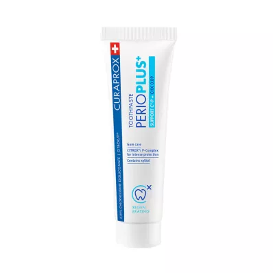 CURAPROX dentifrice perio Plus+ Support, 75 ml