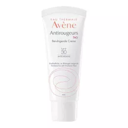AVENE Crème apaisante Antirougeurs Jour SPF 30, 40 ml