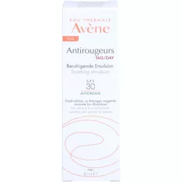 AVENE Antirougeurs jour émulsion apaisante SPF 30, 40 ml