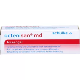 OCTENISAN Gel nasal md schülke, 6 ml