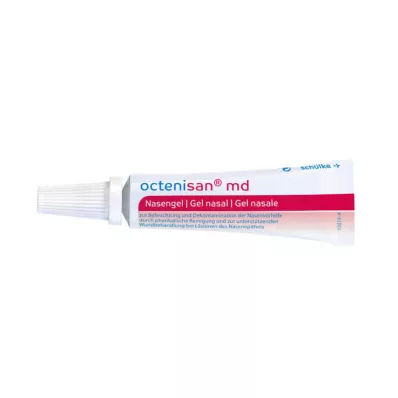Octenisan MD Gel nasal Schülke, 6 ml Octenisan MD Gel nasal Schülke, 6 ml