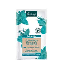KNEIPP Cristaux de bain Goodbye Stress, 60 g