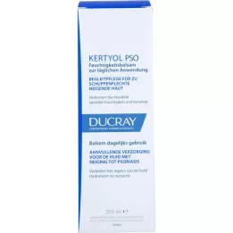 DUCRAY KERTYOL PSO Baume hydratant, 200 ml