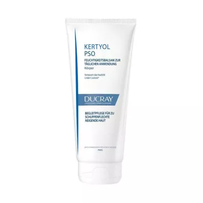 Ducray Kertyol PSO Baume hydratant, 200 ml Ducray Kertyol PSO Baume hydratant, 200 ml