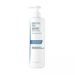DUCRAY KERTYOL PSO Gel nettoyant relipidant, 400 ml