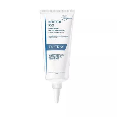 DUCRAY KERTYOL PSO Concentré, 100 ml