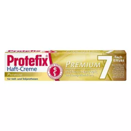 PROTEFIX Crème adhésive Premium, 47 g