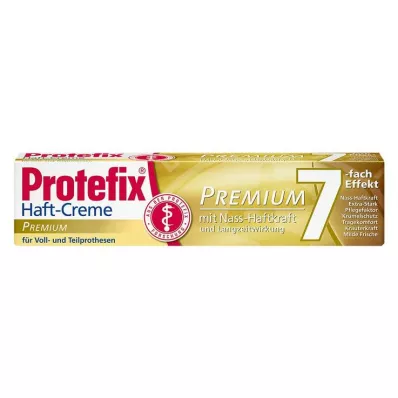 PROTEFIX Crème adhésive Premium, 47 g PROTEFIX Crème adhésive Premium, 47 g