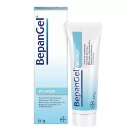 BEPANGEL Gel cicatrisant, 1X50 g