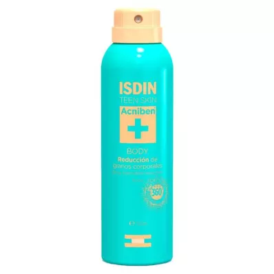 ISDIN Acniben Body Spray, 150 ml ISDIN Acniben Body Spray, 150 ml