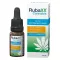 RUBAXX Gouttes de cannabis par voie orale, 10 ml