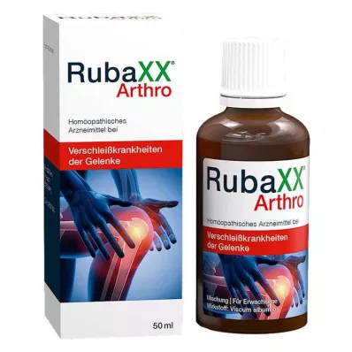 RUBAXX Mélange Arthro, 50 ml RUBAXX Mélange Arthro, 50 ml
