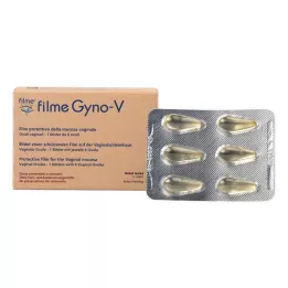 FILME Gyno-V Vaginalovula, 6 pièces