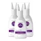 Ell-Cranell pour la chute des cheveux hormonale-héréditaire, 3x200 ml