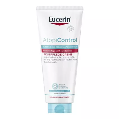 EUCERIN Crème AtopiControl Akut, 100 ml