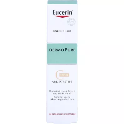 EUCERIN Crayon couvrant DermoPure, 2.0 g