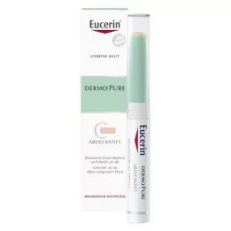EUCERIN Crayon couvrant DermoPure, 2.0 g