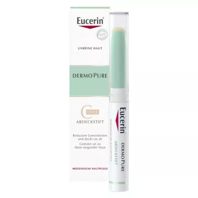EUCERIN Crayon couvrant DermoPure, 2.0 g EUCERIN Crayon couvrant DermoPure, 2.0 g