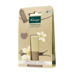 KNEIPP Soin des lèvres extra-plat Cupuacu-noix-vanille, 1 pc