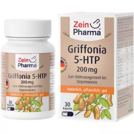 GRIFFONIA 5-HTP 200 mg gélules, 30 pcs