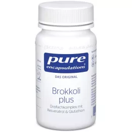 PURE ENCAPSULATIONS Gélules de brocoli plus, 30 gélules