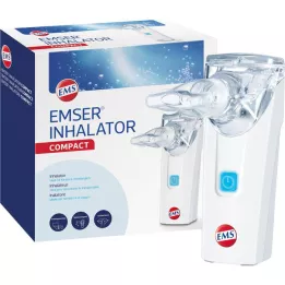 EMSER Inhalateur compact, 1 pc
