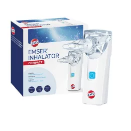 EMSER Inhalateur compact, 1 pc