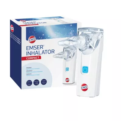 EMSER Inhalateur compact, 1 pc
