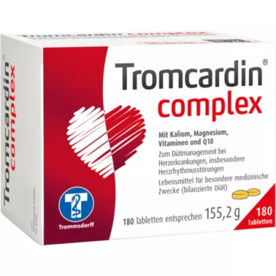 TROMCARDIN Comprimés complexes, 180 comprimés