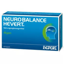 NEUROBALANCE Hevert gélules, 60 pc