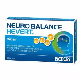 NEUROBALANCE Hevert gélules, 60 pc